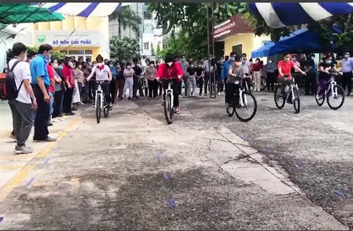 Thi Đi Xe Đạp Chậm Là Gì? Luật Chơi Và Kỹ Thuật Cho Người Mới