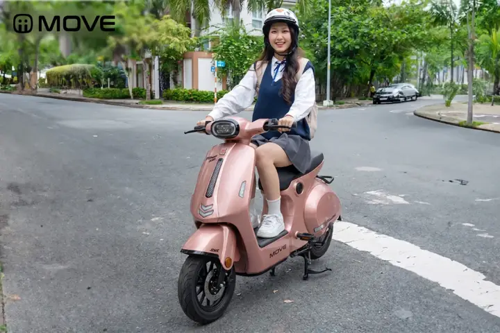 Kiểu Thiết Kế Xe Đạp Điện: Khung, Kiểu Dáng Và Cách Chọn