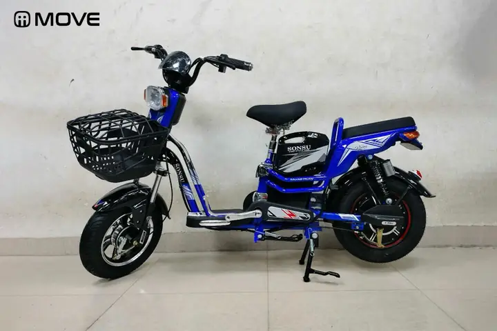 Kiểu Thiết Kế Xe Đạp Điện: Khung, Kiểu Dáng Và Cách Chọn