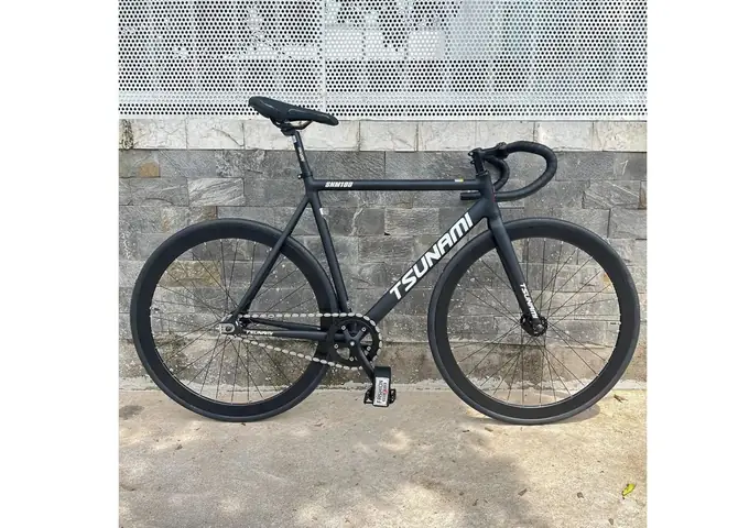 Thiết Kế Xe Đạp Fixed Gear: Cấu Tạo, Phong Cách Tối Giản Và Ý Tưởng Cá Tính