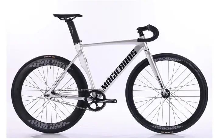 Thiết Kế Xe Đạp Fixed Gear: Cấu Tạo, Phong Cách Tối Giản Và Ý Tưởng Cá Tính