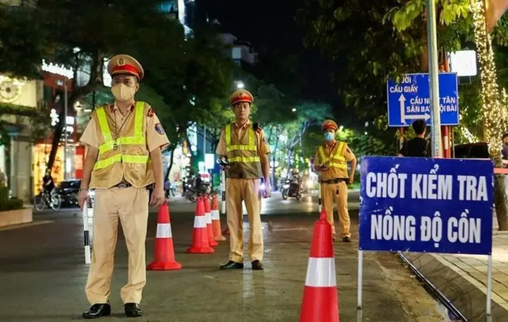 Mức Phạt Nồng Độ Cồn Xe Đạp, Xe Đạp Điện Mới Nhất 2025: Quy Định Chi Tiết & Quy Trình Xử Phạt