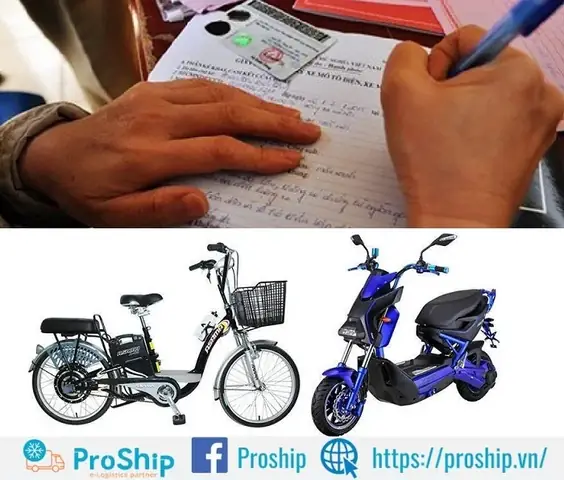 Hướng Dẫn Thủ Tục Đăng Ký Xe Đạp Điện: Hồ Sơ, Quy Trình Và Biển Số
