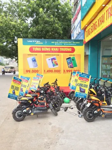 Thuê Xe Đạp Điện Ở TP.HCM: Danh Sách 10 Địa Điểm Nên Cân Nhắc Thuê Xe Đạp Điện Ở TP.HCM: Danh Sách 10 Địa Điểm Nên Cân Nhắc