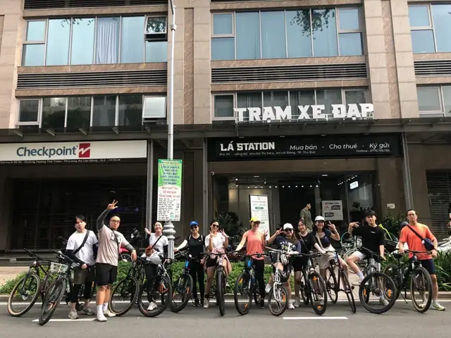 Thuê Xe Đạp Hồ Chí Minh Ở Đâu? Địa Chỉ, Loại Xe Và Giá Thuê