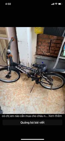 Tìm Mua Xe Đạp Trẻ Em Cũ: Chọn Mẫu Theo Kích Cớ Và Độ Tuổi