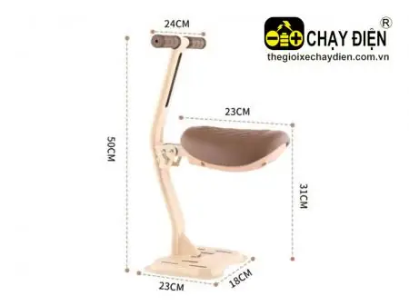 Cách Chọn Phụ Kiện Trang Trí Xe Đạp Điện Phù Hợp, Bền Và Dễ Lắp