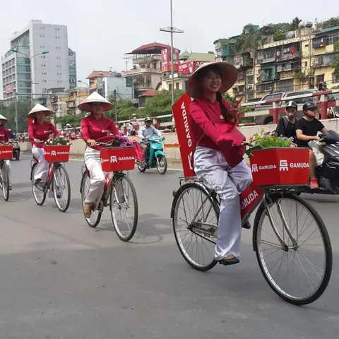 Trang Trí Xe Đạp Roadshow Là Gì? Hướng Dẫn Chọn Decal, Mẫu Màu Và Đồng Bộ Xe
