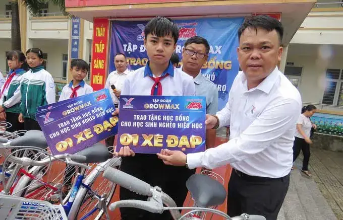 Trao Tặng Xe Đạp Cho Học Sinh Nghèo: Ý Nghĩa Và Cách Tổ Chức An Toàn