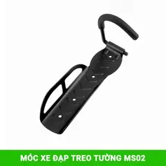 Hướng Dẫn Cách Treo Xe Đạp Lên Tường Bằng Móc Treo An Toàn Tại Nhà