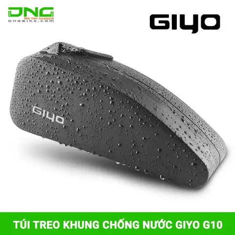 Túi Xe Đạp Chống Nước: Tổng Hợp Các Mẫu Chống Thấm Và Cách Chọn Cho Người Đi Xe