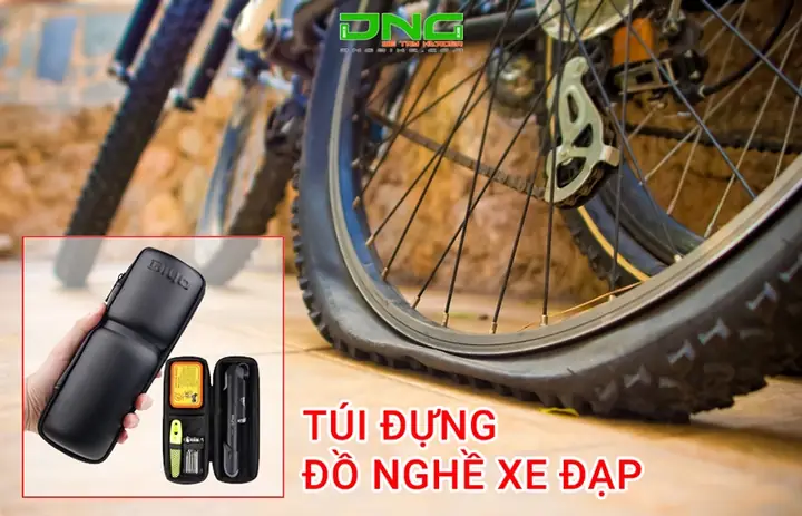 Túi Xe Đạp Chống Nước: Tổng Hợp Các Mẫu Chống Thấm Và Cách Chọn Cho Người Đi Xe
