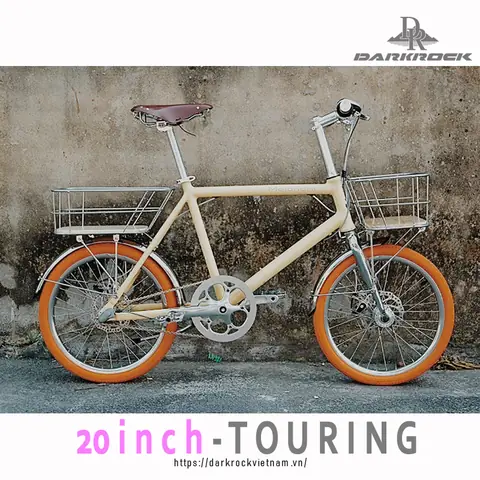 Mua Vành Xe Đạp 20 Inch: Chọn 406 Hay 451, Vật Liệu Và Kiểu Phanh Phù Hợp