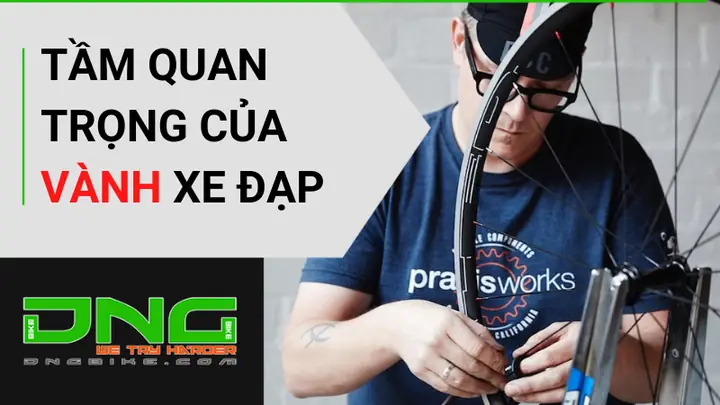 Chọn Vành Xe Đạp 700C 36 Lỗ Theo Độ Sâu, Vật Liệu Và Kiểu Phanh Chọn Vành Xe Đạp 700C 36 Lỗ Theo Độ Sâu, Vật Liệu Và Kiểu Phanh