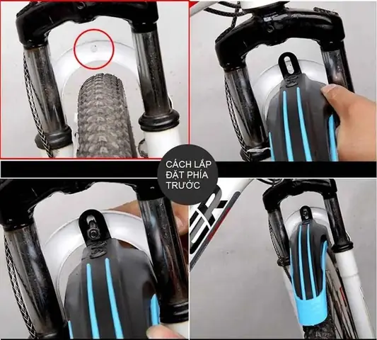 Mua Vè Chắn Bùn Xe Đạp Thể Thao: Danh Sách Mẫu Và Tiêu Chí Chọn