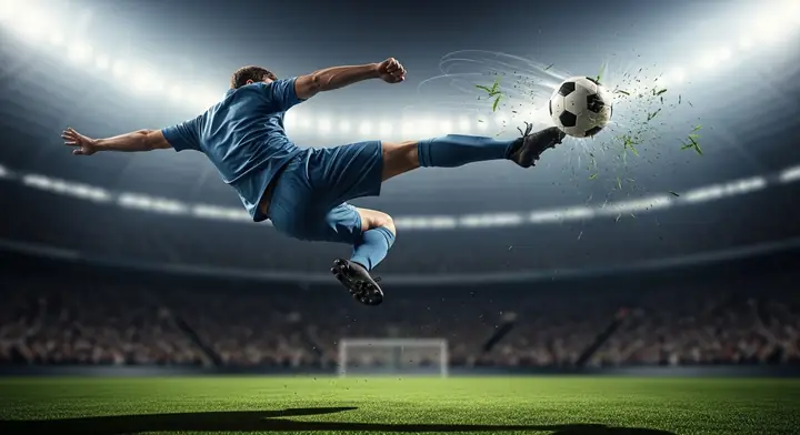 Vô Lê Xe Đạp Chổng Ngược Là Gì? Cách Thực Hiện Và Các Bàn Thắng Nổi Bật