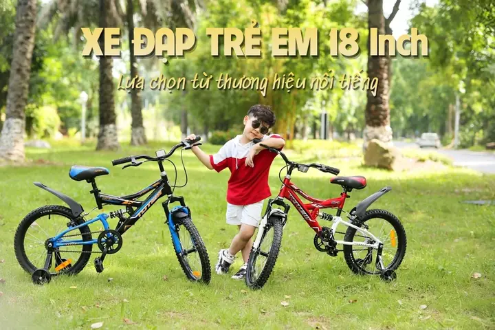 Top 10+ Xe Đạp 18 Inch Cho Bé Gái Tốt Nhất 2024: Review Chi Tiết, So Sánh & Bí Quyết Chọn Mua Chuẩn Size