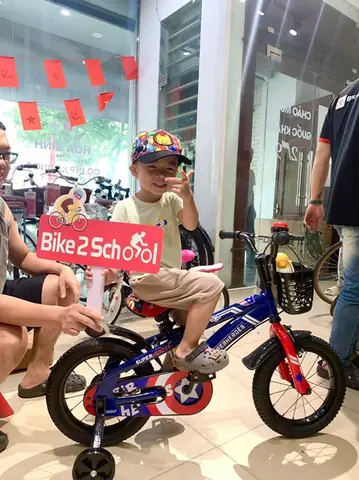 Top Xe Đạp 2 Bánh Cho Bé Trai 2024: Tổng Hợp Mẫu Hot, Bảng Size Chuẩn & Bí Quyết Chọn Đúng Chuẩn