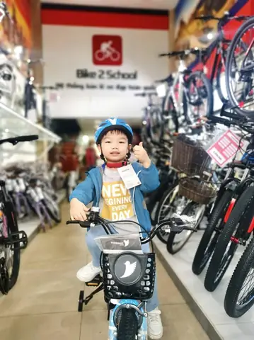 Top Xe Đạp 2 Bánh Cho Bé Trai 2024: Tổng Hợp Mẫu Hot, Bảng Size Chuẩn & Bí Quyết Chọn Đúng Chuẩn