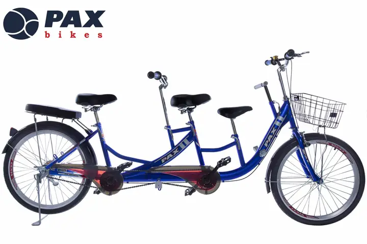 Xe Đạp Đôi PAX 2 Sport 2 Người Đạp