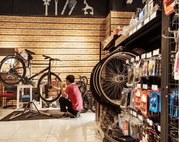 Mua Xe Đạp AEON Ở Long Biên: Địa Chỉ Cửa Hàng, Sản Phẩm Và Dịch Vụ