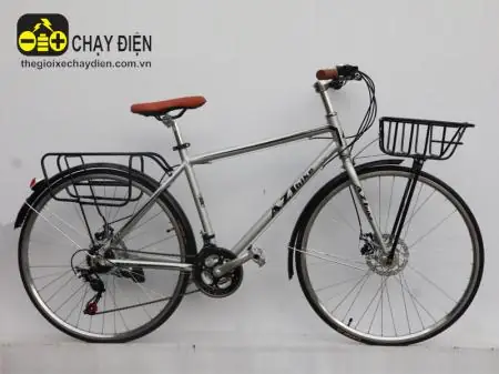 Xe Đạp Azi Bike Classic 700C Khung Nhôm