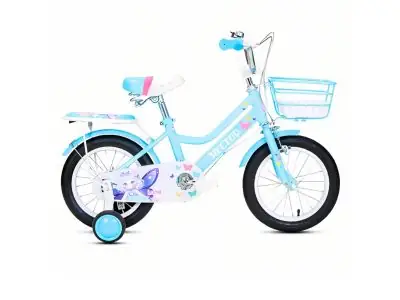 Xe Đạp Bé Gái 12 Tuổi: Chọn Mẫu 20–24 Inch Phù Hợp, An Toàn Và Dễ Sử Dụng