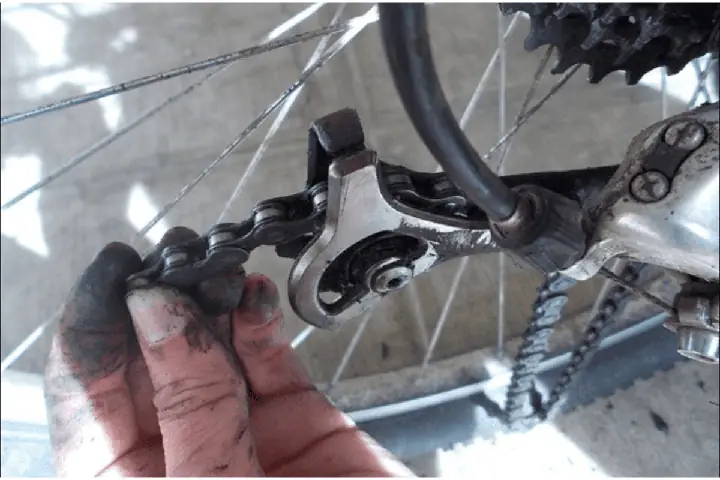 Cách Khắc Phục Xe Đạp Bị Tuột Xích Nhanh Chóng Tại Nhà