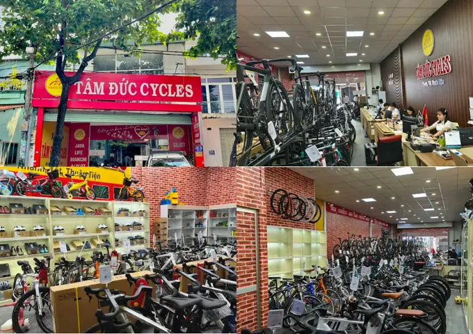 Tổng Hợp Cửa Hàng Xe Đạp Đường Bùi Hữu Nghĩa Uy Tín: Địa Chỉ, Loại Xe & Kinh Nghiệm Mua