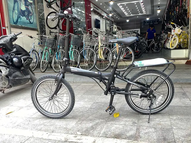 Review & So Sánh Top Xe Đạp Trục Láp Nhật (maruishi, Marsuri, Brompton): Mô Hình Nào Đáng Mua Nhất?