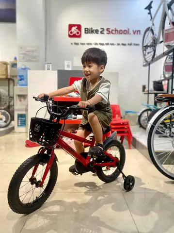 Hướng Dẫn Chọn Mua Xe Đạp Cho Học Sinh Lớp 4 An Toàn, Đúng Size Và Tiết Kiệm Chi Phí