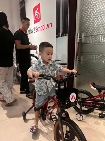 Hướng Dẫn Chọn Mua Xe Đạp Cho Học Sinh Lớp 4 An Toàn, Đúng Size Và Tiết Kiệm Chi Phí