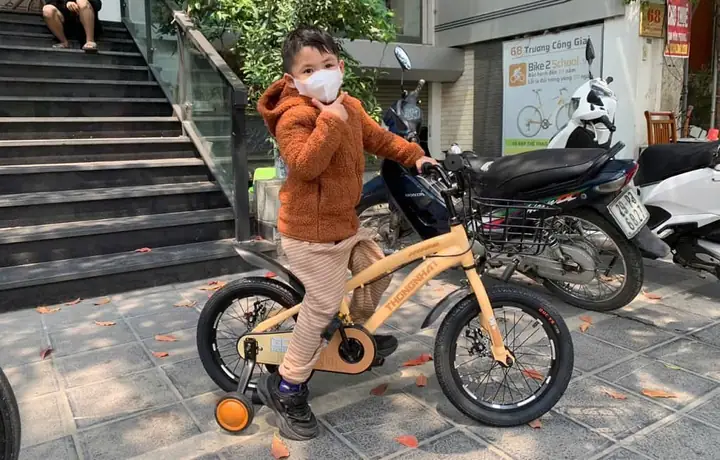 Hướng Dẫn Chọn Mua Xe Đạp Cho Học Sinh Lớp 4 An Toàn, Đúng Size Và Tiết Kiệm Chi Phí