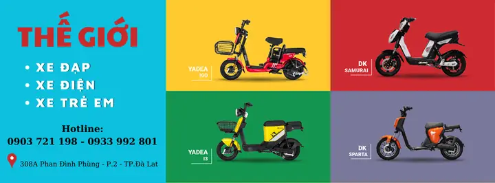 Mua Xe Đạp Cũ Đà Lạt: Cách Chọn, So Sánh Giá Và Lưu Ý Khi Mua Để Không Bị Lừa