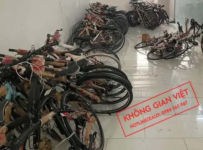 Mua Bán Xe Đạp Cũ TP.HCM: Tổng Hợp 8 Nơi Uy Tín, 5 Dòng Xe Phổ Biến & Checklist Kiểm Tra Chuẩn Mua Bán Xe Đạp Cũ TP.HCM: Tổng Hợp 8 Nơi Uy Tín, 5 Dòng Xe Phổ Biến & Checklist Kiểm Tra Chuẩn