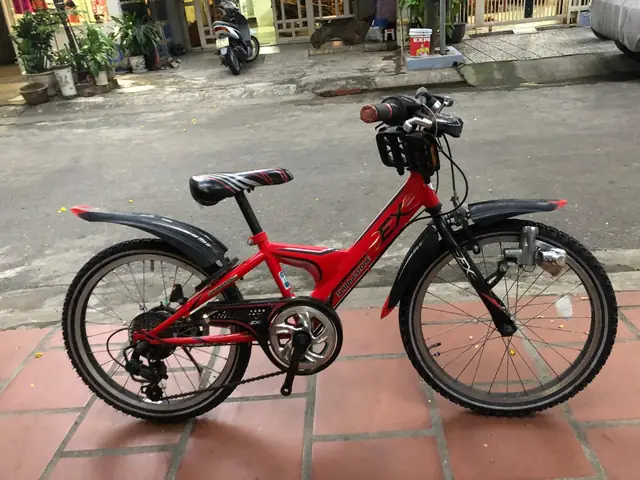 Mua Xe Đạp Trẻ Em Cũ 14-20 Inch Giá Rẻ - Shopee, Chợ Tốt, Hà Nội, HCMC Mua Xe Đạp Trẻ Em Cũ 14-20 Inch Giá Rẻ - Shopee, Chợ Tốt, Hà Nội, HCMC