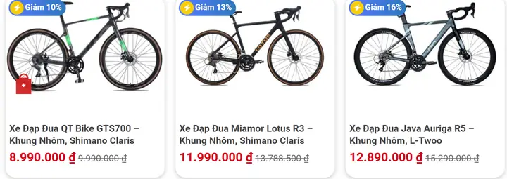 Xe Đạp Cuộc (road Bike) Là Gì? Cấu Tạo, Đặc Điểm, Cách Chọn Mua Và Kinh Nghiệm Cho Người Mới Bắt Đầu