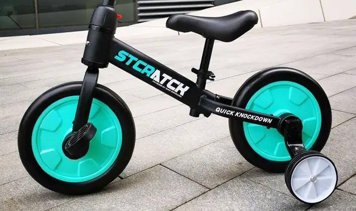 Cách Chọn Xe Đạp Cho Bé 3 Tuổi: Size, An Toàn Và Mẫu Mã Được Yêu Thích Nhất