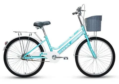 Top Mẫu Xe Đạp Cho Nữ Đi Làm Thanh Lịch, Đẹp Và Gọn Nhẹ Nhất 2026