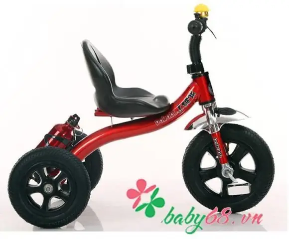 Top Xe Đạp 3 Bánh Cho Bé 2024: Cách Chọn, So Sánh & Review Theo Độ Tuổi, Ngân Sách