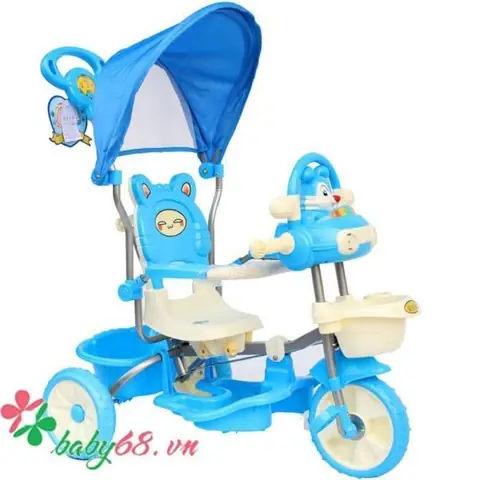 Top Xe Đạp 3 Bánh Cho Bé 2024: Cách Chọn, So Sánh & Review Theo Độ Tuổi, Ngân Sách