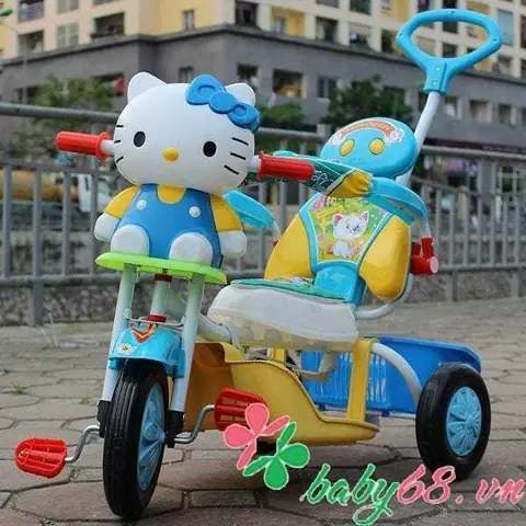 Top Xe Đạp 3 Bánh Cho Bé 2024: Cách Chọn, So Sánh & Review Theo Độ Tuổi, Ngân Sách