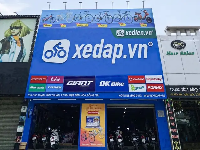 Địa Chỉ Mua Xe Đạp Fixed Gear Biên Hòa Uy Tín: Top Cửa Hàng & Chợ Cũ Giá Tốt 2024