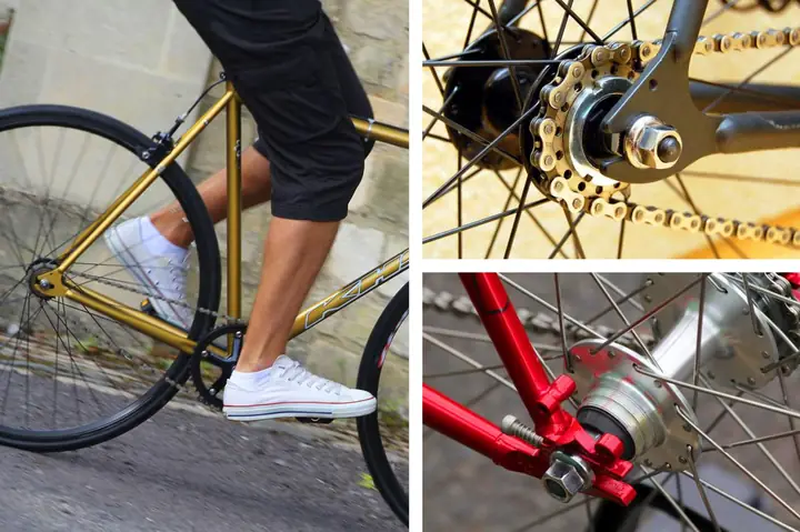 Xe Đạp Fixed Gear Có Mấy Loại