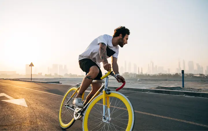 Xe Đạp Fixed Gear Có Mấy Loại