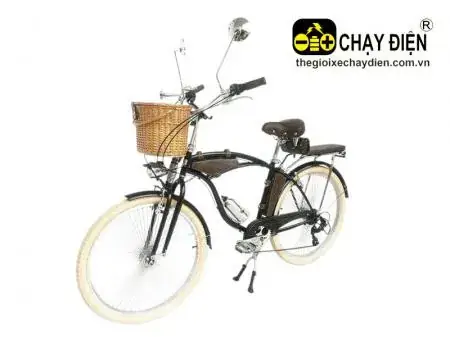 Xe Đạp Gắn Động Cơ 2 Thì Phong Cách Cổ Điển: Review, Tiêu Chí Chọn Mua Và Giá Tốt Nhất