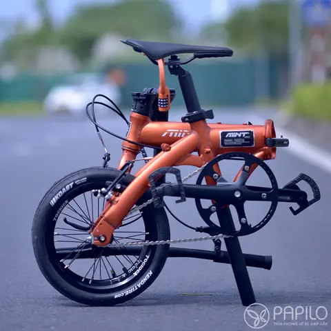 Mua Bán Xe Đạp Gấp Cũ Giá Rẻ - Chợ Tốt, Facebook, Lazada