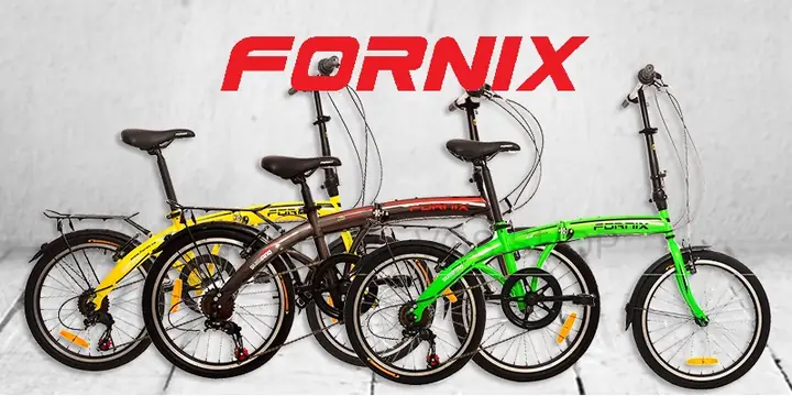 Xe Đạp Gấp Fornix Milan 16 Inch