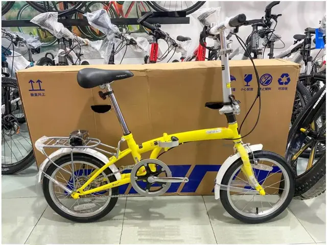 Top Xe Đạp Gấp Giant (momentum) 2025: Review 5 Dòng Bán Chạy, So Sánh Specs & Bí Quyết Chọn Mua Chuẩn