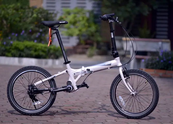 Review & So Sánh Top Xe Đạp Gấp Không Xích 2025: Trục Cardan Hay Dây Curoa, Model Nào Phù Hợp Bạn?